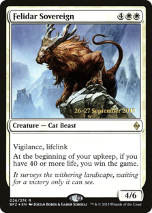 (image for) Felidar Sovereign