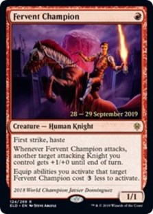 (image for) Fervent Champion