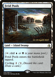 (image for) Fetid Pools