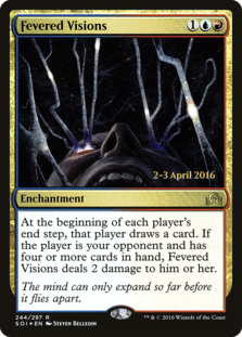 (image for) Fevered Visions