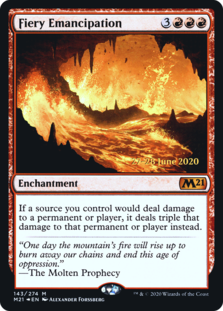 (image for) Fiery Emancipation