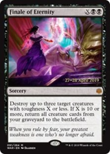 (image for) Finale of Eternity