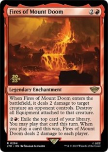 (image for) Fires of Mount Doom