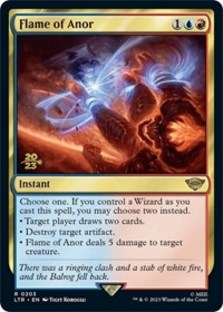 (image for) Flame of Anor