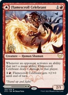 (image for) Flamescroll Celebrant