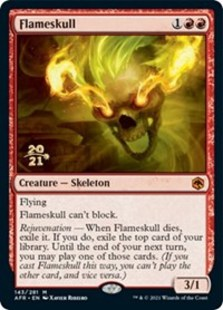 (image for) Flameskull