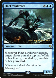 (image for) Fleet Swallower