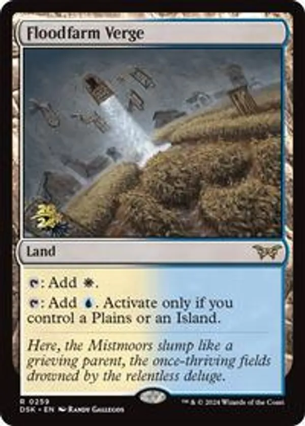 (image for) Floodfarm Verge