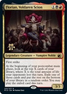 (image for) Florian, Voldaren Scion