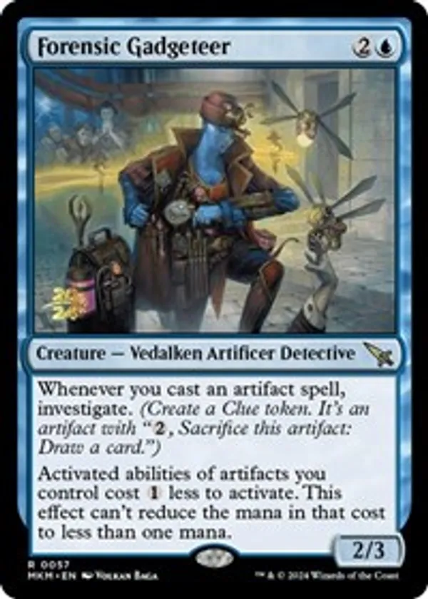 (image for) Forensic Gadgeteer