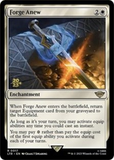 (image for) Forge Anew