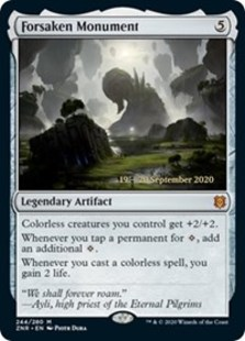 (image for) Forsaken Monument