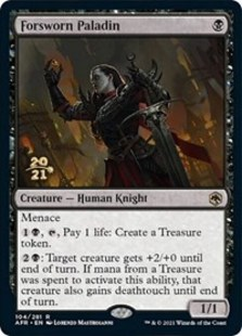 (image for) Forsworn Paladin