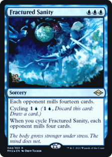 (image for) Fractured Sanity