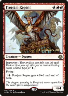 (image for) Freejam Regent