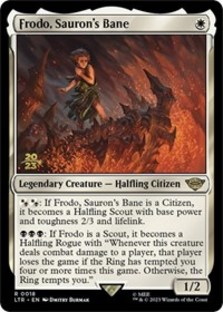 (image for) Frodo, Sauron's Bane