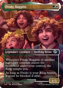 (image for) Frodo Baggins