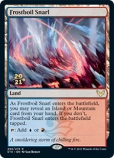 (image for) Frostboil Snarl