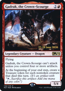 (image for) Gadrak, the Crown-Scourge
