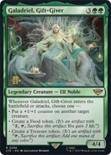 (image for) Galadriel, Gift-Giver
