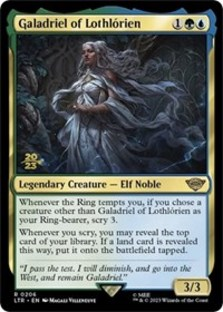 (image for) Galadriel of Lothlorien