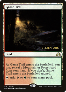(image for) Game Trail