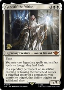 (image for) Gandalf the White