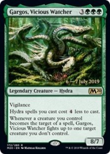 (image for) Gargos, Vicious Watcher