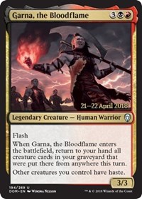 (image for) Garna, the Bloodflame