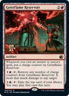 (image for) Geistflame Reservoir