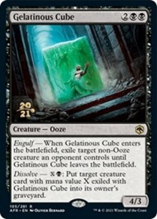(image for) Gelatinous Cube