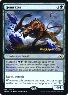 (image for) Gemrazer