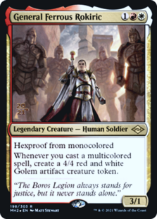 (image for) General Ferrous Rokiric