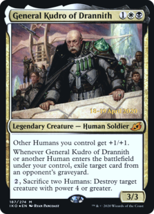 (image for) General Kudro of Drannith