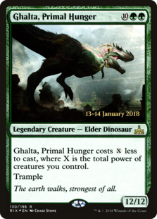 (image for) Ghalta, Primal Hunger