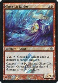 (image for) Ghost-Lit Raider