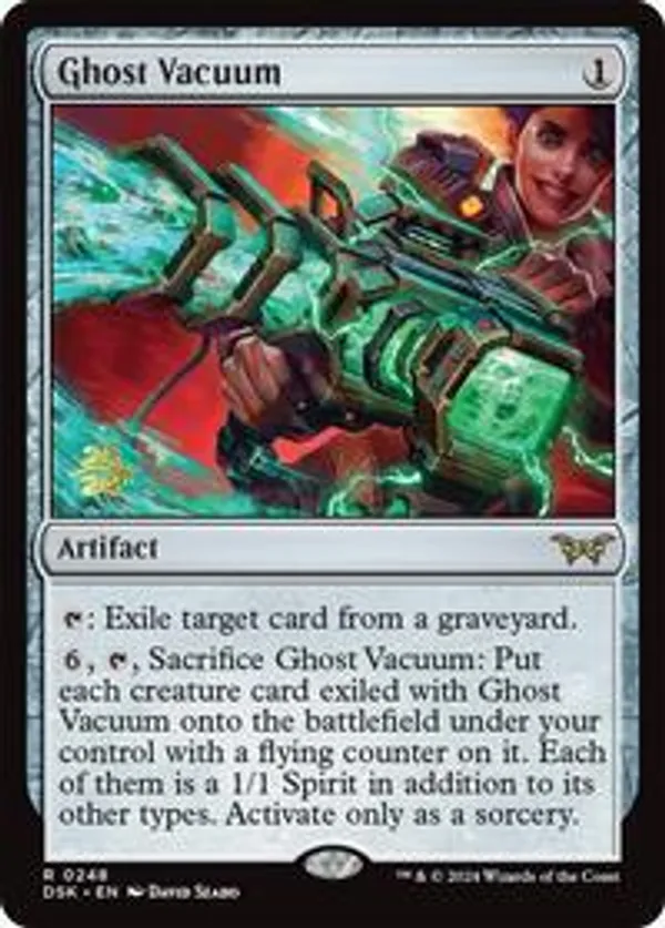 (image for) Ghost Vacuum