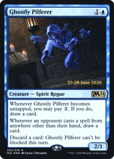(image for) Ghostly Pilferer