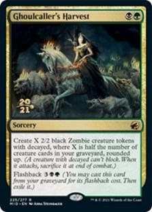 (image for) Ghoulcaller's Harvest