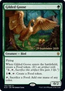 (image for) Gilded Goose