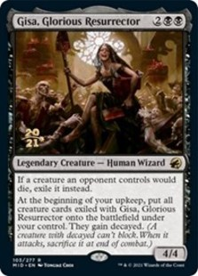 (image for) Gisa, Glorious Resurrector