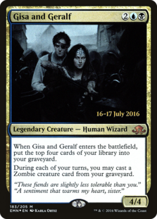 (image for) Gisa and Geralf
