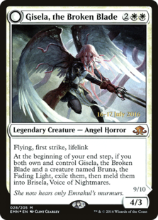 (image for) Gisela, the Broken Blade