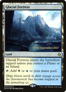 (image for) Glacial Fortress