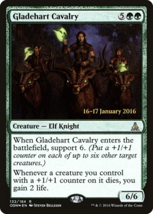 (image for) Gladehart Cavalry