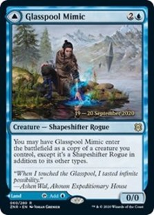 (image for) Glasspool Mimic