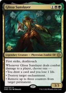 (image for) Glissa Sunslayer