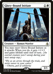 (image for) Glory-Bound Initiate