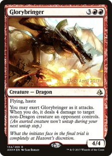 (image for) Glorybringer