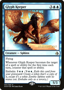 (image for) Glyph Keeper